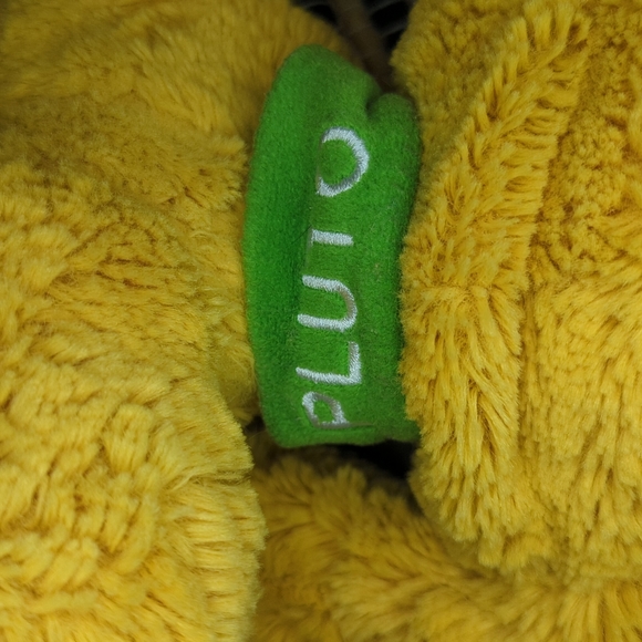 Adorable Pluto plush - Picture 4 of 5